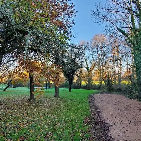 Casa de Férias Rouge Safran 3 Etoiles Au Calme Marsac-en-Livradois